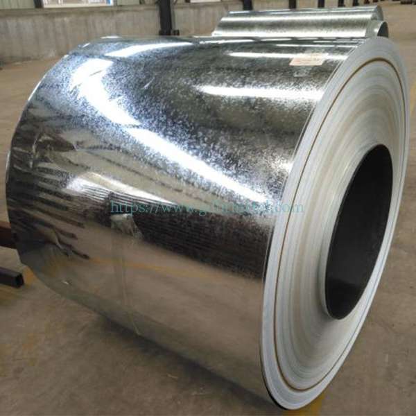 Galvanized Steel Coil